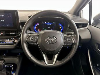 Toyota Corolla 2.0 VVT-h Design CVT Euro 6 (s/s) 5dr