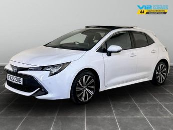 Toyota Corolla 2.0 VVT-h Design CVT Euro 6 (s/s) 5dr