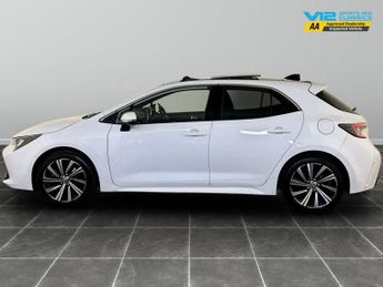 Toyota Corolla 2.0 VVT-h Design CVT Euro 6 (s/s) 5dr