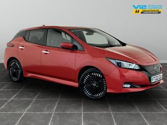 Nissan Leaf 39kWh N-Connecta Auto 5dr