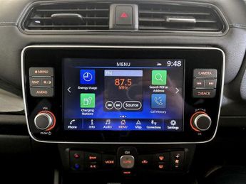 Nissan Leaf 39kWh N-Connecta Auto 5dr