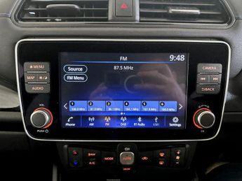 Nissan Leaf 39kWh N-Connecta Auto 5dr