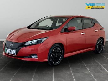 Nissan Leaf 39kWh N-Connecta Auto 5dr