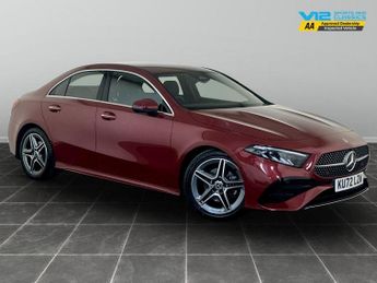 Mercedes-Benz A Class 1.3 A200h MHEV AMG Line (Premium) 7G-DCT Euro 6 (s/s) 4dr