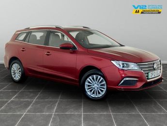 MG MG5 61.1kWh Exclusive Long Range Auto 5dr
