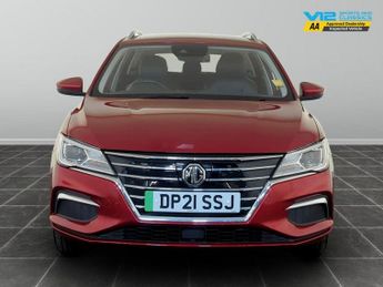 MG MG5 61.1kWh Exclusive Long Range Auto 5dr
