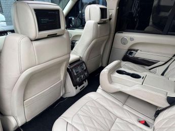 LAND ROVER RANGE ROVER 4.4 SD V8 Autobiography SUV 5dr Diesel Auto 4WD Euro 5 (339 ps) 