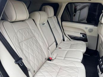 LAND ROVER RANGE ROVER 4.4 SD V8 Autobiography SUV 5dr Diesel Auto 4WD Euro 5 (339 ps) 