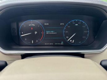 LAND ROVER RANGE ROVER 4.4 SD V8 Autobiography SUV 5dr Diesel Auto 4WD Euro 5 (339 ps) 
