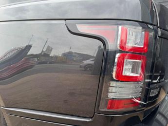 LAND ROVER RANGE ROVER 4.4 SD V8 Autobiography SUV 5dr Diesel Auto 4WD Euro 5 (339 ps) 