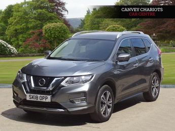 Nissan X-Trail 1.6 dCi N-Connecta 4WD Euro 6 (s/s) 5dr