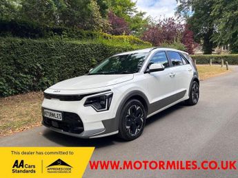 Kia Niro 64.8kWh 4 Auto 5dr