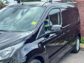Ford Transit Connect 1.5 240 EcoBlue Limited Auto L2 Euro 6 (s/s) 5dr
