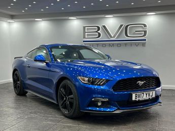 Ford Mustang 2.3T EcoBoost Fastback Euro 6 2dr