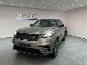 Land Rover Range Rover 2.0 D240 R-Dynamic SE Auto 4WD Euro 6 (s/s) 5dr