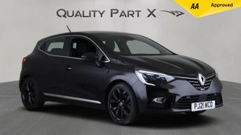 Renault Clio 1.6 E-TECH S Edition Auto Euro 6 (s/s) 5dr