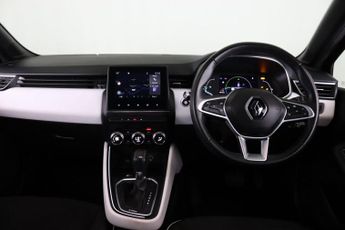 Renault Clio 1.6 E-TECH S Edition Auto Euro 6 (s/s) 5dr