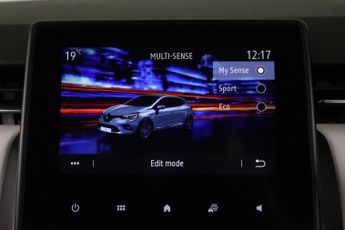 Renault Clio 1.6 E-TECH S Edition Auto Euro 6 (s/s) 5dr