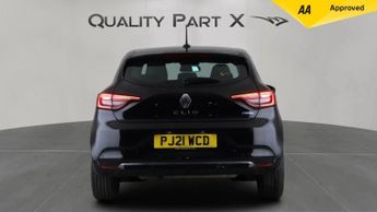 Renault Clio 1.6 E-TECH S Edition Auto Euro 6 (s/s) 5dr