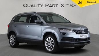 Skoda Karoq 1.5 TSI ACT SE L DSG Euro 6 (s/s) 5dr