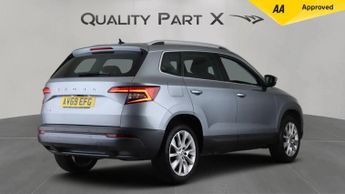 Skoda Karoq 1.5 TSI ACT SE L DSG Euro 6 (s/s) 5dr
