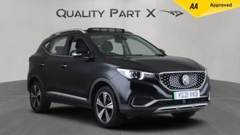 MG ZS 44.5kWh Exclusive Auto 5dr