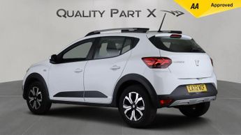 Dacia Sandero Stepway 1.0 TCe Prestige CVT Euro 6 (s/s) 5dr