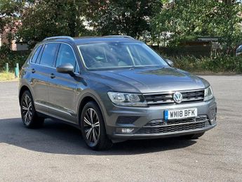Volkswagen Tiguan 1.4 TSI SE Euro 6 (s/s) 5dr