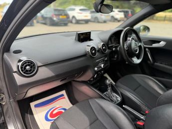 Audi A1 1.4 TFSI S line Sportback S Tronic Euro 6 (s/s) 5dr