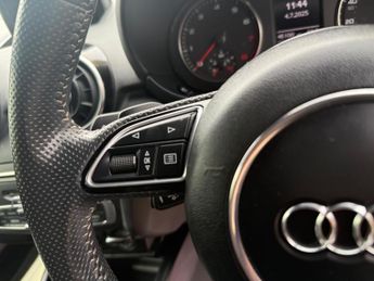 Audi A1 1.4 TFSI S line Sportback S Tronic Euro 6 (s/s) 5dr