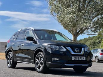 Nissan X-Trail 1.6 DIG-T N-Connecta Euro 6 (s/s) 5dr