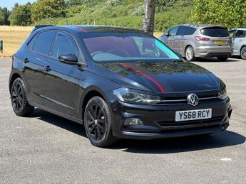 Volkswagen Polo 1.0 TSI beats Euro 6 (s/s) 5dr