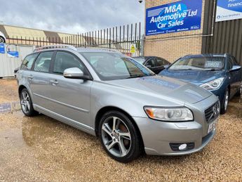 Volvo V50 1.6D DRIVe SE Edition Euro 5 (s/s) 5dr