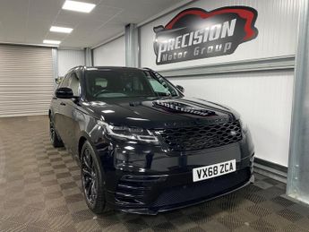 Land Rover Range Rover 3.0 SD6 V6 R-Dynamic SE Auto 4WD Euro 6 (s/s) 5dr