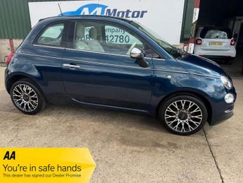 Fiat 500 1.2 Collezione Fall Euro 6 (s/s) 3dr