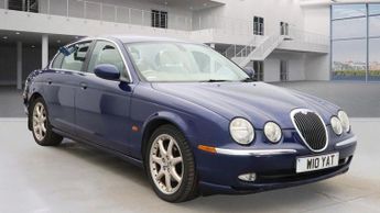 Jaguar S-Type 3.0 V6 SE 4dr