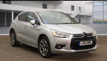 Citroen DS4 1.6 e-HDi Airdream DStyle EGS6 Euro 5 (s/s) 5dr