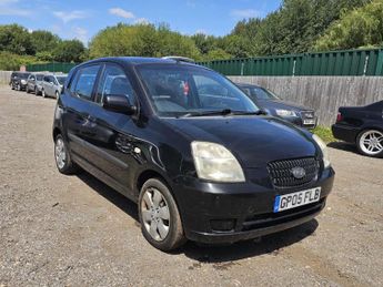 Kia Picanto 1.0 GS 5dr