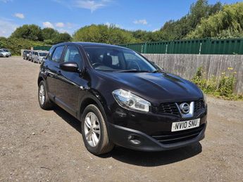 Nissan Qashqai 1.5 dCi Acenta 2WD Euro 4 5dr