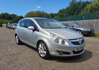 Vauxhall Corsa 1.4i 16v SE 5dr (a/c)