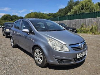 Vauxhall Corsa 1.2i Active Easytronic 5dr
