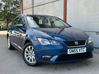 SEAT Leon 1.2 TSI SE Sport Tourer Euro 6 (s/s) 5dr