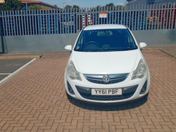 Vauxhall Corsa 1.2 16V Excite Euro 5 5dr (A/C)