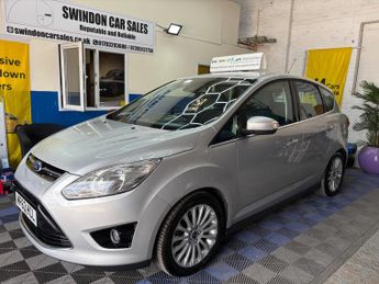 Ford C Max 2.0 TDCi Titanium Powershift Euro 5 5dr