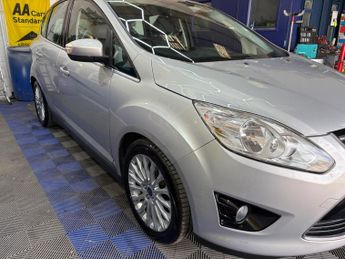 Ford C-Max 2.0 TDCi Titanium Powershift Euro 5 5dr
