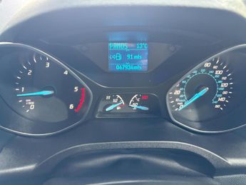 Ford C-Max 2.0 TDCi Titanium Powershift Euro 5 5dr