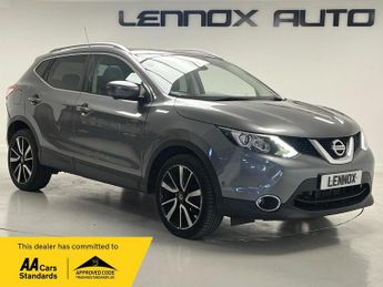 Nissan Qashqai 1.2 DIG-T Tekna XTRON 2WD Euro 6 (s/s) 5dr