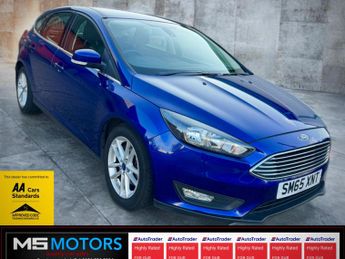 Ford Focus 1.0T EcoBoost Zetec Euro 6 (s/s) 5dr