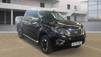 Nissan Navara 2.3 dCi Tekna 4WD Euro 6 (s/s) 4dr