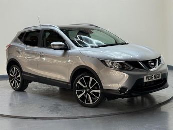 Nissan Qashqai 1.6 dCi Tekna XTRON 2WD Euro 6 (s/s) 5dr